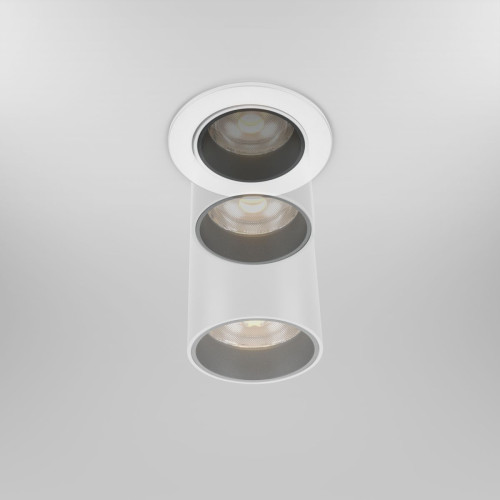 Встраиваемый спот Maytoni Technical Focus Led DL125-L12-4K-W