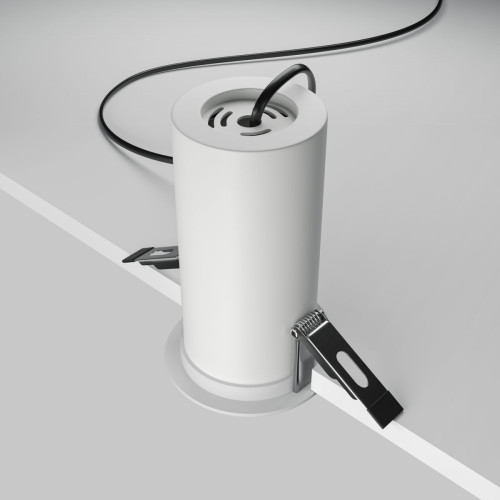 Встраиваемый спот Maytoni Technical Focus Led DL125-L12-4K-W
