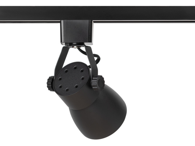 Трековый светильник Эра TR38-GU10 BK Б0053308