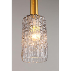 Подвесная люстра Aployt Henrite APL.310.13.05