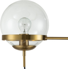 Торшер Indigo Faccetta 13005/1F Bronze V000110