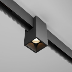 Трековый магнитный светильник Maytoni Alfa TR121-2-7W3K-B