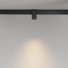 Трековый магнитный светильник Maytoni Alfa TR121-2-7W3K-B