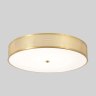 Потолочный светильник Crystal Lux BUTTON PL40W LED