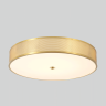Потолочный светильник Crystal Lux BUTTON PL40W LED