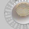 Встраиваемый светильник Maytoni Technical Dip DL121-15W-3K-TRS-W