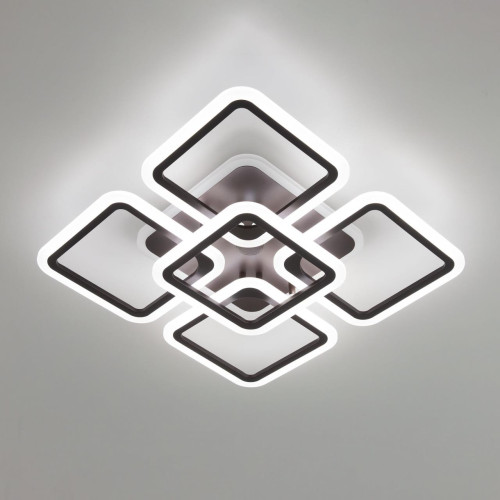 Потолочная люстра Citilux Марсель Смарт CL232A155E