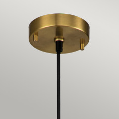 Подвесной светильник Elstead Lighting Etoile ETOILE-P-S-AB