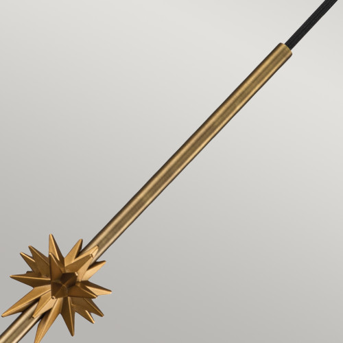 Подвесной светильник Elstead Lighting Etoile ETOILE-P-S-AB