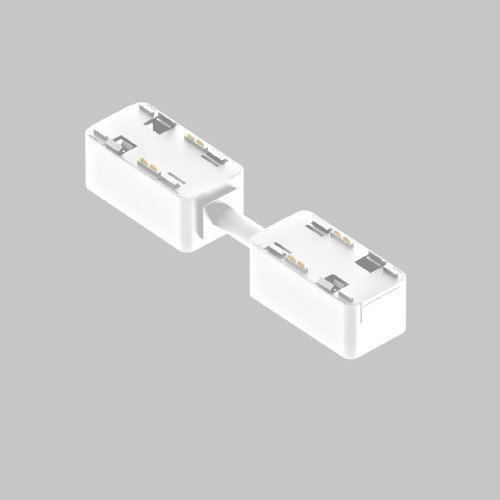 Соединитель питания для шинопровода IMEX UT25 IL.0007.3010-120-WH