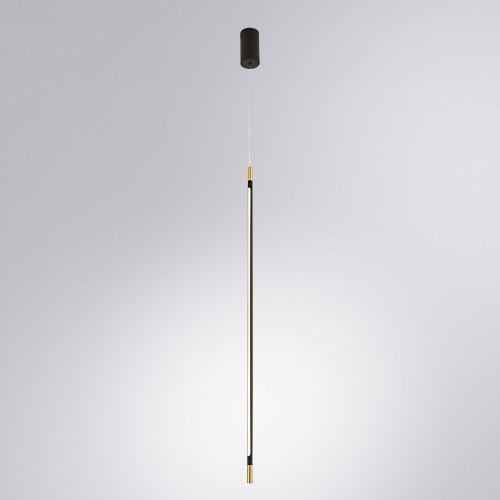 Подвесной светильник Arte Lamp Maclean A2918SP-1BK