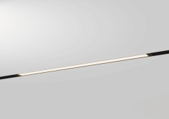 Трековый светильник Crystal Lux Space 220 CLT 0.35 001 18W BL M4000K