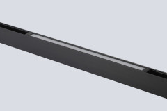 Трековый светильник Crystal Lux Space 220 CLT 0.35 001 18W BL M4000K