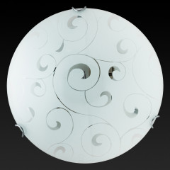 Настенный светильник Toplight Kelly TL9042Y-03WH