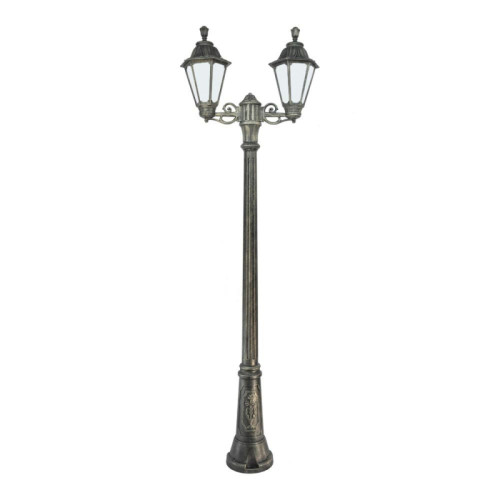 Уличный фонарь Fumagalli Gigi Bisso/Rut 2L E26.156.S20.BYF1R