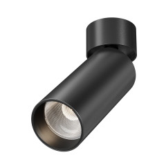 Спот Maytoni Technical Focus Led C055CL-L12W3K-SS-B