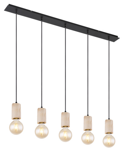 Подвесной светильник Globo Joseba 54032-5H