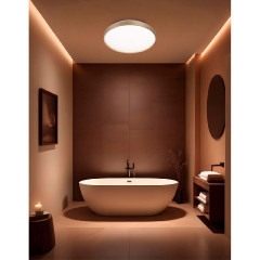 Настенно-потолочный светильник Sonex Tan Gaby 7783/DL