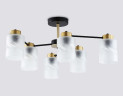 Люстра на штанге Ambrella Light Loft Traditional TR303325