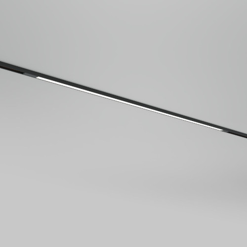 Трековый магнитный светильник Maytoni Flex TR180-1-12WTW-B