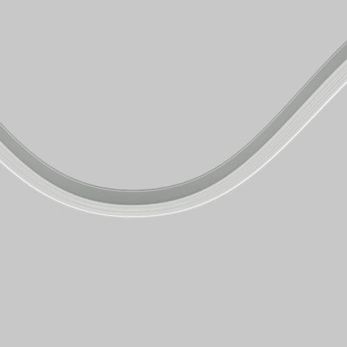 Трековый магнитный светильник Maytoni Flex TR180-1-12WTW-B