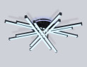 Потолочный светильник Ambrella Light Comfort LineTech FL6276