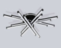 Потолочный светильник Ambrella Light Comfort LineTech FL6276