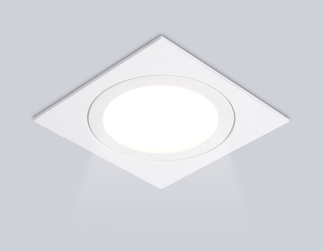 Встраиваемый светильник Ambrella Light Techno spot GX Standard tech TN51824