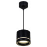 Подвесной светильник Reluce 53003-0.9-001LD GX53 BK