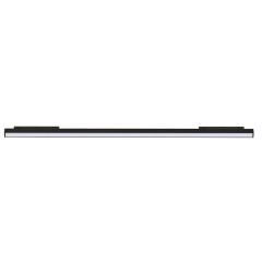 Трековый магнитный светильник Arlight MAG-FLEX-FLAT-L690-24W Day4000 (BK, 80 deg, 48V) 047207