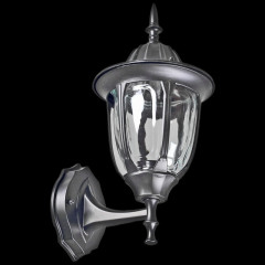 Уличный настенный светильник Reluce 00867-0.2-001W BK