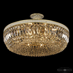 Потолочная люстра Bohemia Ivele Crystal AL19041/55FL AGW
