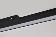 Трековый магнитный светильник Myfar Flow MT0210-20W3K-B
