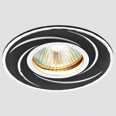 Встраиваемый светильник Ambrella Light Classic A506 BK