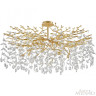 Люстра на штанге Arte Milano Milan 236901/D1000/14/B Gd