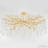 Люстра на штанге Arte Milano Milan 236901/D1000/14/B Gd