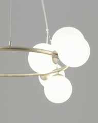 Подвесная люстра Moderli Molly V11468-11P