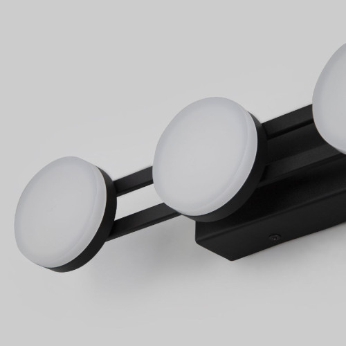 Настенный светильник Eurosvet Tapioca 90332/4 черный a068077