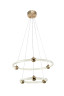 Подвесная люстра Zortes Auralia ZRS.57790.94