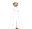 Подвесная люстра Zortes Auralia ZRS.57790.94
