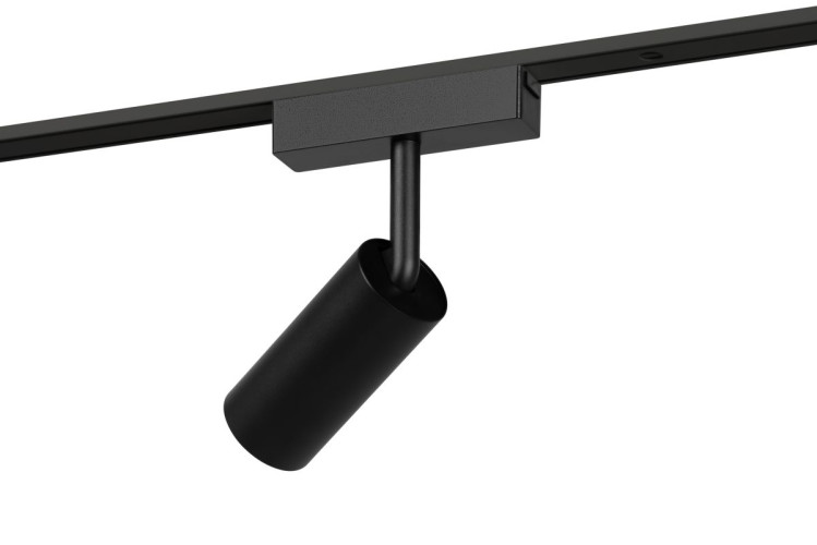 Трековый магнитный светильник Эра TRM-S5-3-8W4K-BK Б0059051