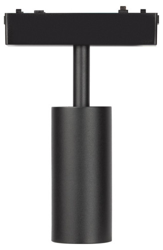 Трековый магнитный светильник Эра TRM-S5-3-8W4K-BK Б0059051