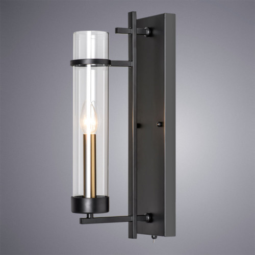 Бра ARTE Lamp A1688AP-1BK