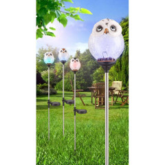 Светильник на солнечных батареях Globo Solar 33357-12