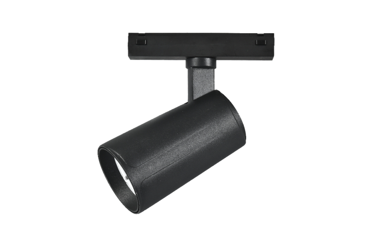 Трековый магнитный светильник iLedex Vision SMART 4825-048-D70-20W-36DG-BK