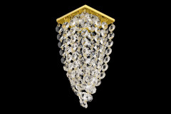 Встраиваемый светильник Dio DArte Elite Tayo GU10.5.14.8x8.112 G