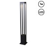 Ландшафтный светильник Reluce 09960-0.7-001JH 1,0M LED7W BK RLOS