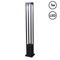 Ландшафтный светильник Reluce 09960-0.7-001JH 1,0M LED7W BK RLOS