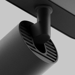 Трековый светильник Maytoni Focus LED TR103-1-12W4K-M-B