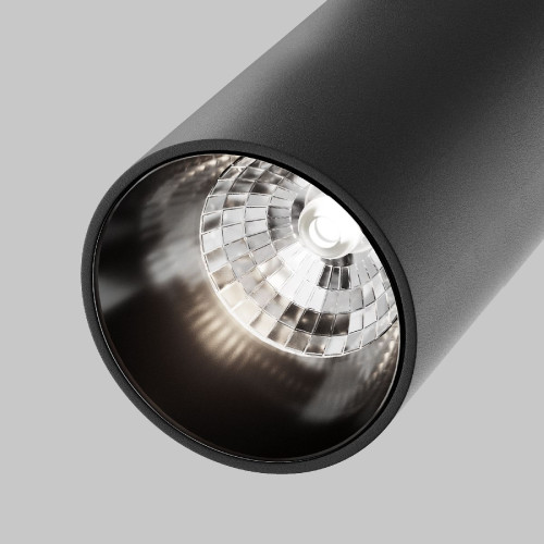 Трековый светильник Maytoni Focus LED TR103-1-12W4K-M-B